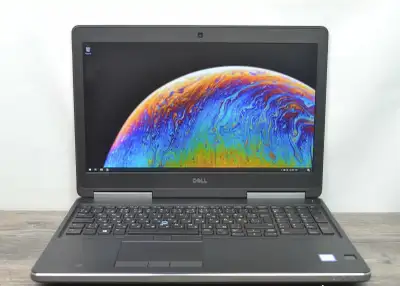 Dell Precision 7540, i7, 64GB, 1TB SSD, 15.6'', Quadro T1000/4GB, View more