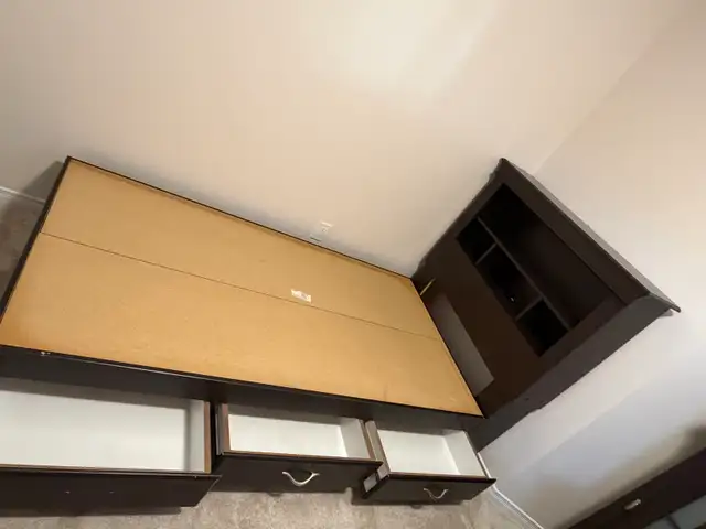6 pc Twin Bedroom Set