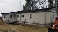 2000 sqft mobile home & addition 4 bed 2 bath