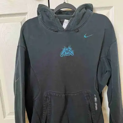 Nike x Off White Ethos Hooded Sweatshirt, View more