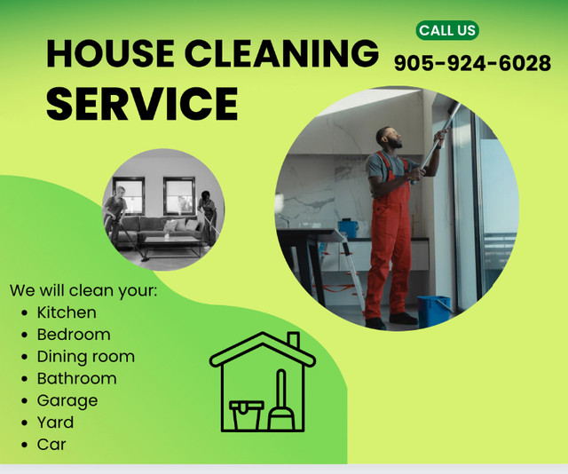 Best House Cleaning Service at reasonable rates in Cleaners & Cleaning in Oshawa / Durham Region