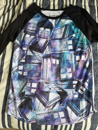 Doctor Who Shirt , View more