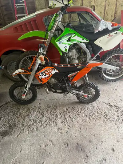 2012 sx 50 forsale. Upgraded clutch from a 2020. $2000 or trade for a 110