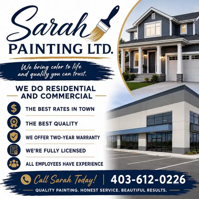Sara painting ltd 494502362995107840