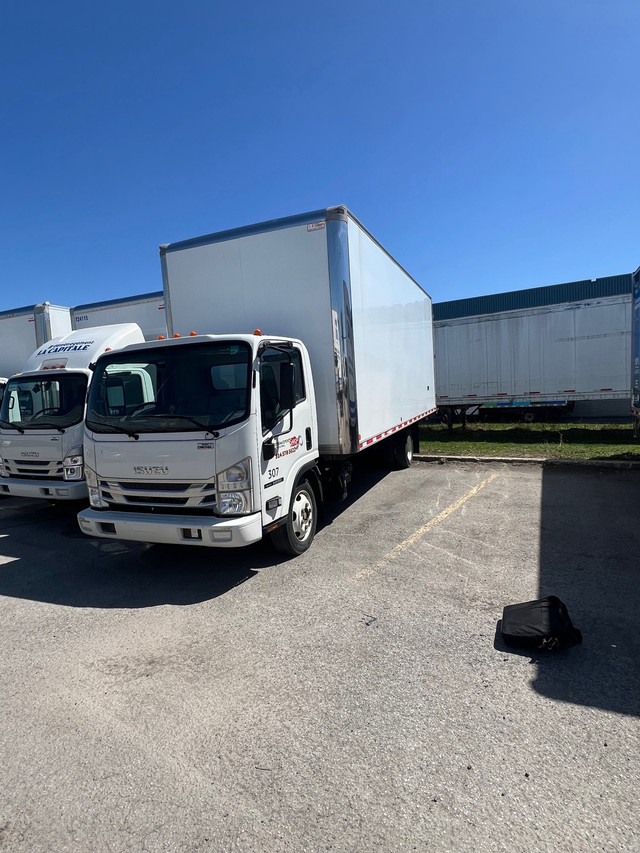 Isuzu NRR 2020 dans Camions lourds  à Ville de Montréal