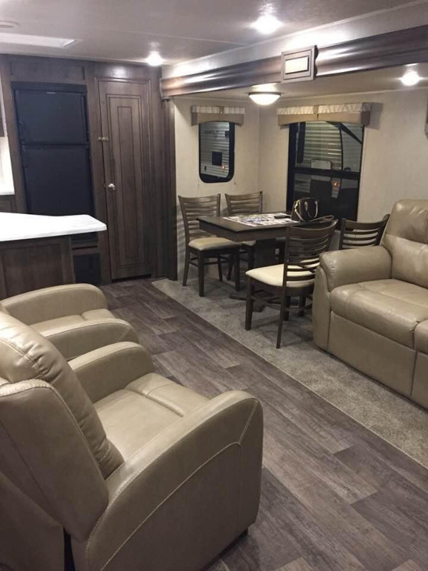 2018 Palomino Puma Camper in Travel Trailers & Campers in City of Halifax - Image 3