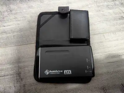 Wallet Size 2.5 Inch HDD Hard Disk Drive Enclosure, View more
