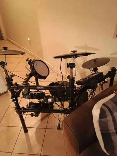 electronic drum set by coolmusic, View more