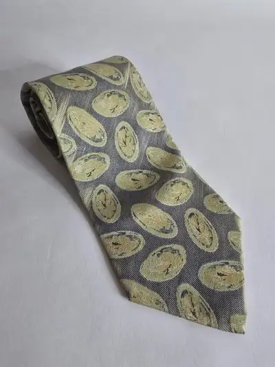 Vintage Givenchy Gentleman Silk Neck Tie, View more