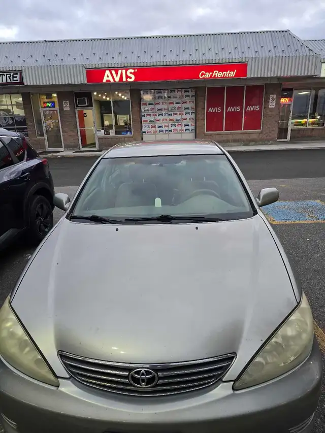 CAMRY FOR SELL