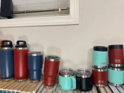 Yeti Cups & Mugs , View more