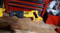 18 volt dewalt reciprocating saw