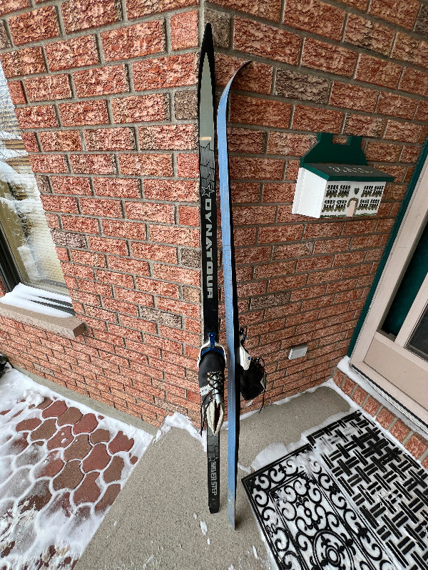 Dynatour Cross Country Skis and Boots in Ski in Ottawa