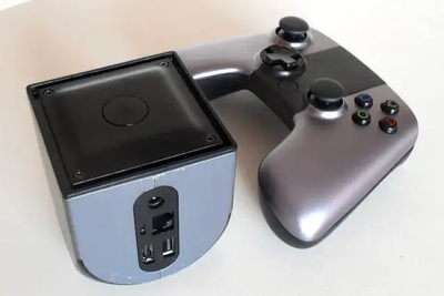 Ouya Android Gaming Console System Player Box, View more