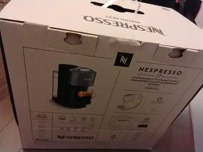 $70 - Nespresso Vertuo Next coffee machine, View more