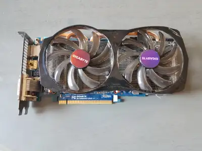 Gigabyte GTX 660 GPU, View more