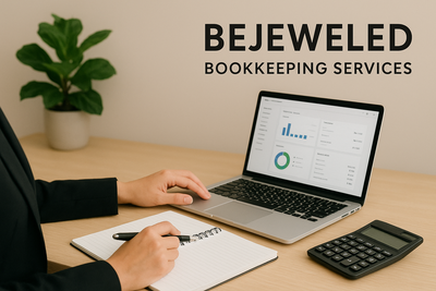 Bookkeeping for Small Businesses | Affordable & Reliable, View more