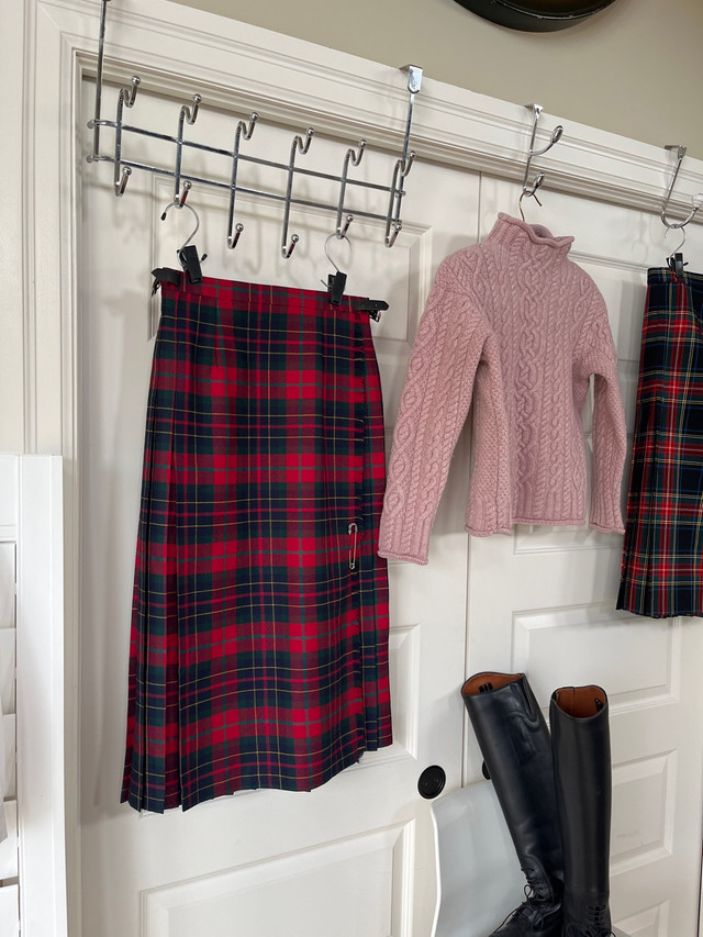 Kilts wool in Women's - Dresses & Skirts in Napanee - Image 2