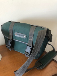 Sony camera bag