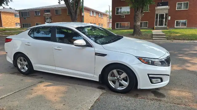 Kia Optima 2015
