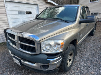 2008 Dodge Ram SXT