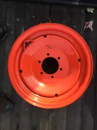 Brand new Kubota 14 inch rim