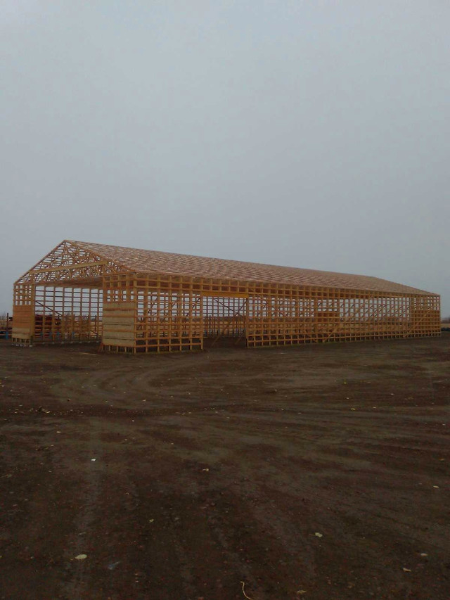 Building Construction  in General Labour in Swift Current