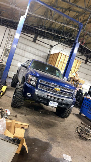 2013 Chevrolet Silverado 1500