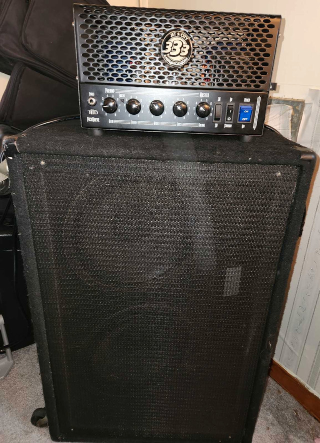 Jet city picovalve and 2x12 in Amps & Pedals in Leamington - Image 2