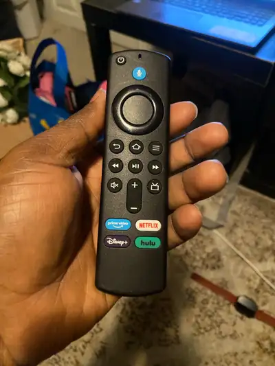 Amazon Fire TV Remote with Voice Control, View more