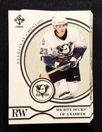 HOCKEY CARDS - 2004 PACIFIC PRIVATE STOCK