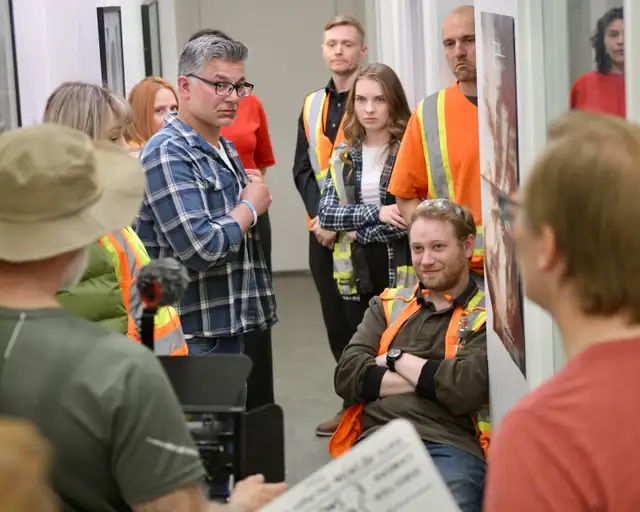 Canadian mockumentary series "Locators" now live!