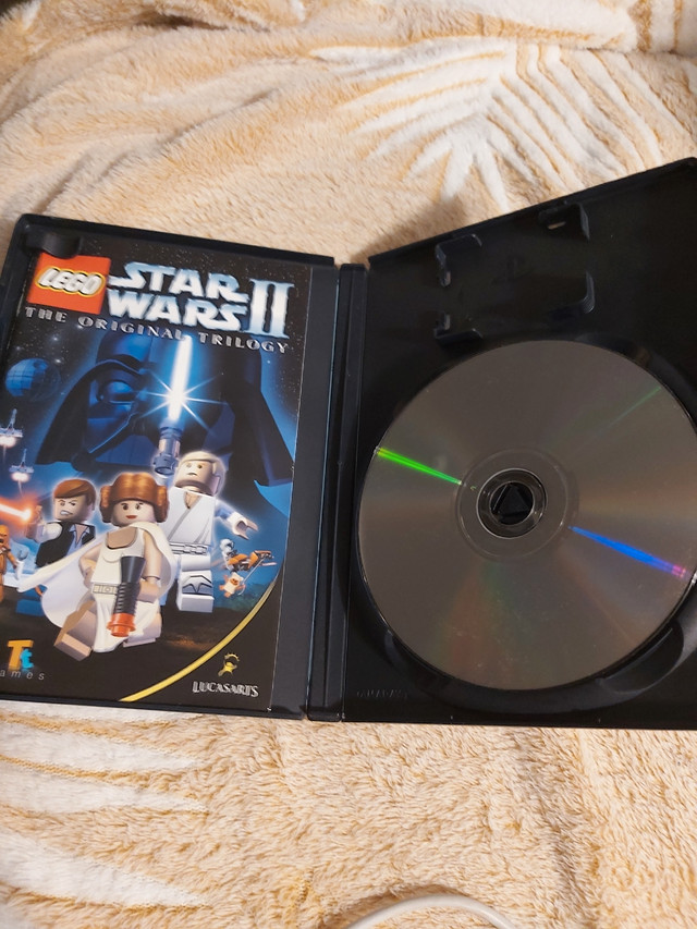 Ps2 Lego star wars 2 in Older Generation in Dartmouth - Image 3