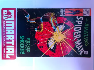 Amazing Spider-man #72 comic $195 OBO, View more