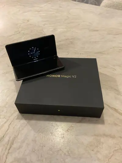 Honor Magic Fold V2, View more
