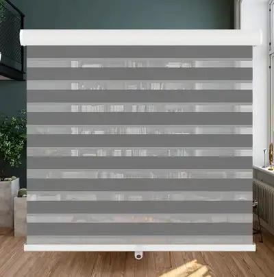 Brand New Cordless Zebra Blinds, View more