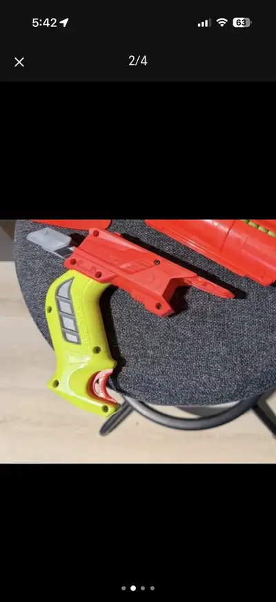 Nerf Nitro Throttle, View more
