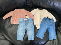 3-6m baby clothes