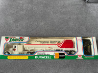 Vintage  Canadian Tire Super Tanker Remote Control Truck