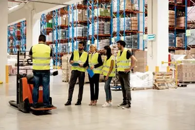 FORKLIFT TRAINING & CERTIFICATION - OVER SIX TYPES OF MACHINES, View more