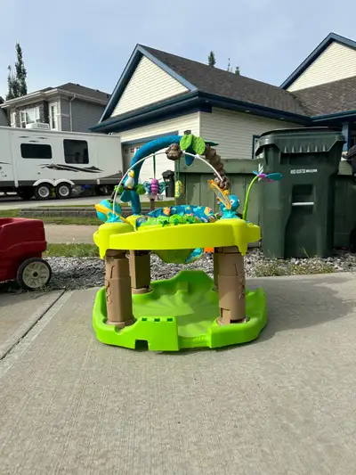 Jungle Exersaucer, View more