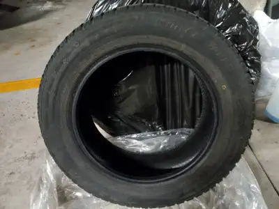 Still have some tread on these tires