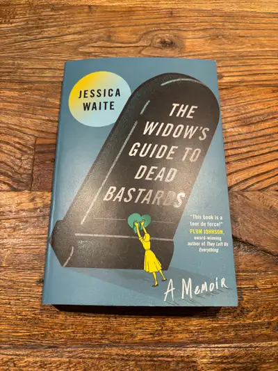 The Widow’s Guide to Dead Bastards (2024) - J. Waite, View more
