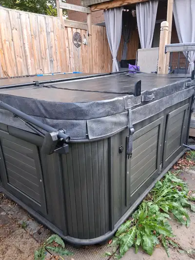 Providing full hot tub maintenance to every brand of spa; - chemical balancing - overall maintenance...