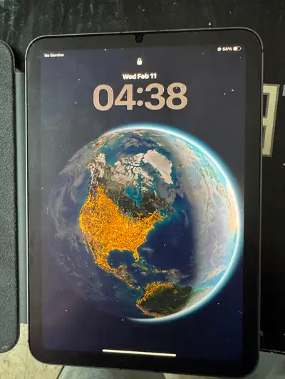 Mini Ipad 6th. Gen. (64 GB), View more