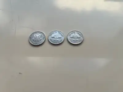 3 vintage TTC Tokens Make an offer