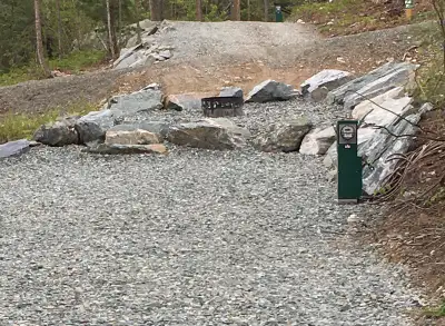 RV Site rental, View more