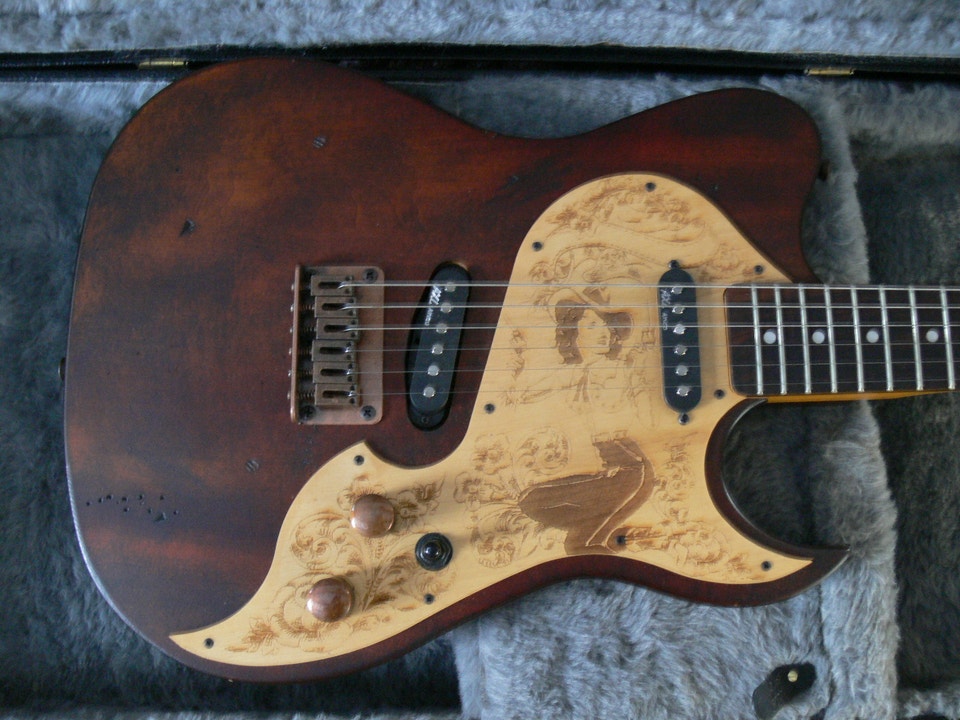 AXL Badwater Eldorado -- Tele Style Cool! | Guitars | Ottawa | Free ...