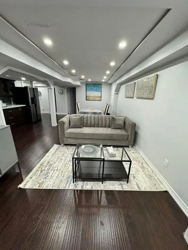 Missisauga BASEMENT APT# 2 Bedroom 1 Bath