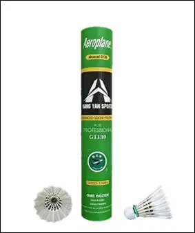 Brand New professional Badminton Shuttlecocks (12 pc)_$50., View more
